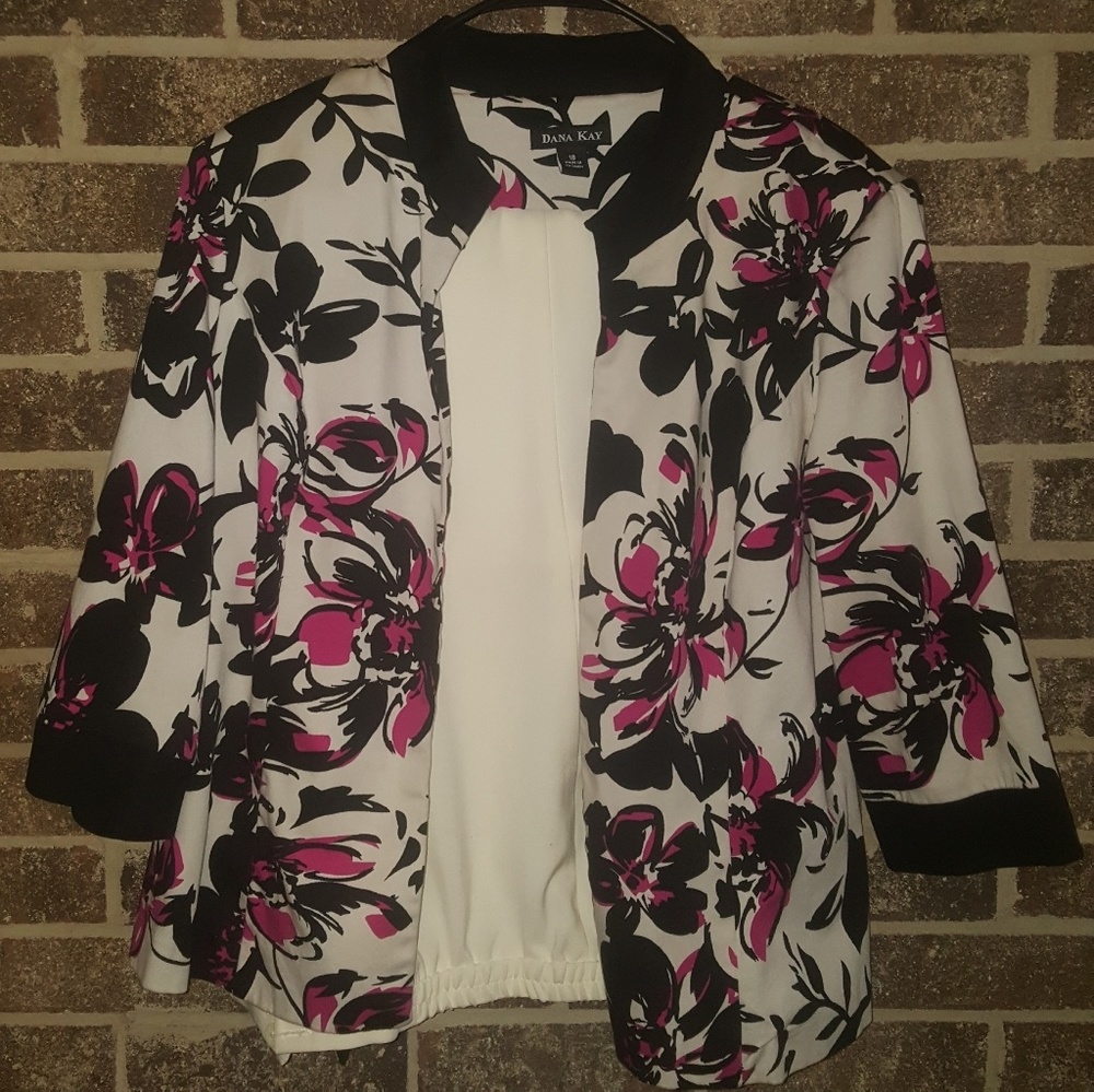 Dana Kay 2 pc Paint suit